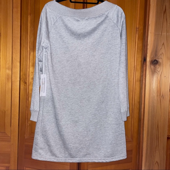 NWT Another Love Long Sweatshirt - Picture 3 of 3